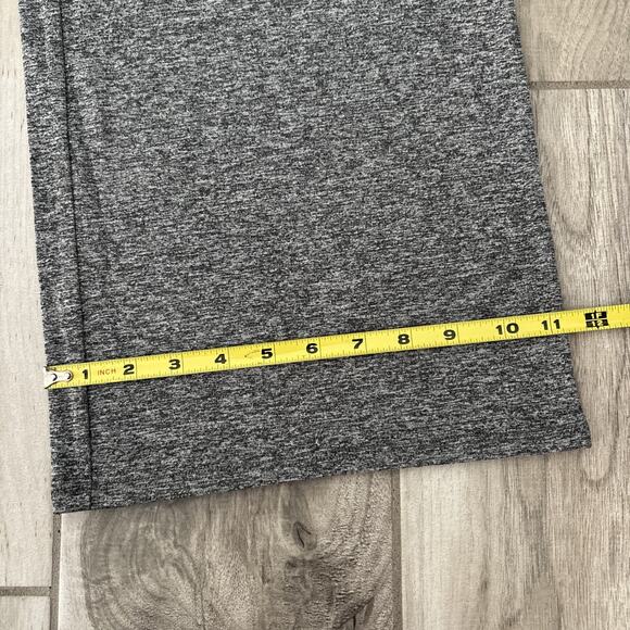 Vuori Pants Womens Gray Essential Wide Leg Halo Dreamknit VW4023 Size Medium - Picture 2 of 12